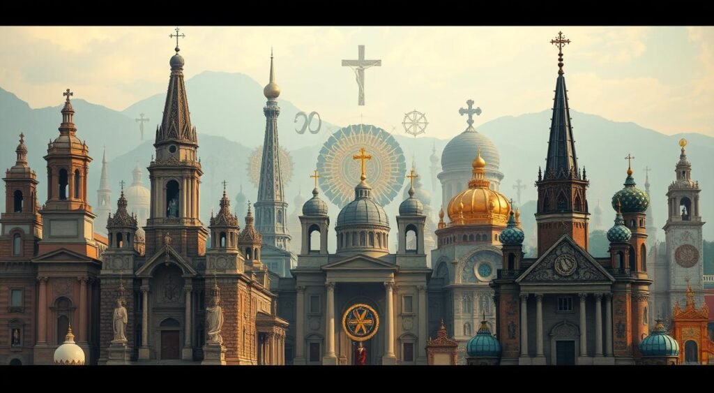 principais religiões do mundo