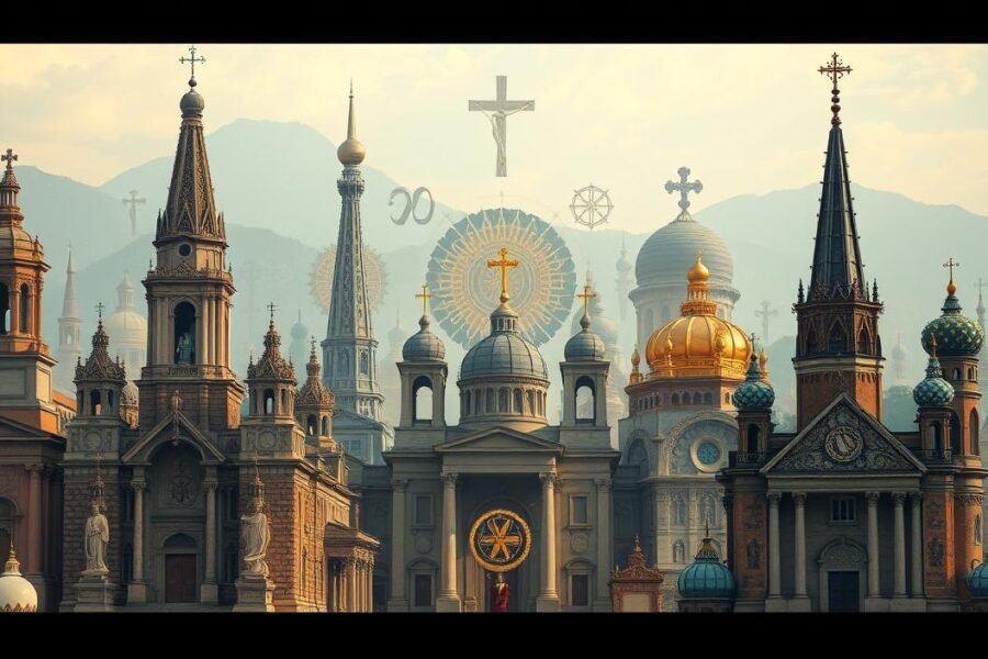 world's main religions