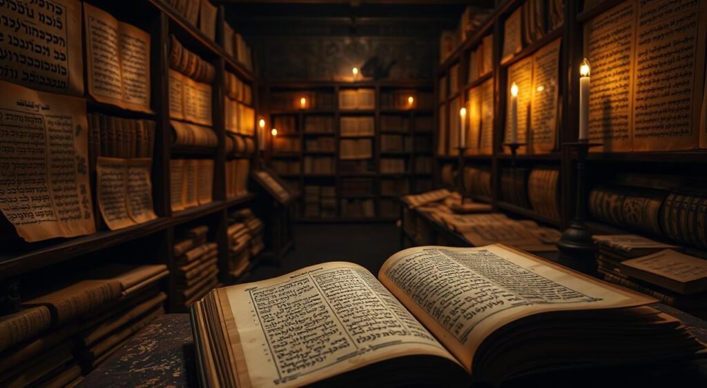 textos antigos judaicos