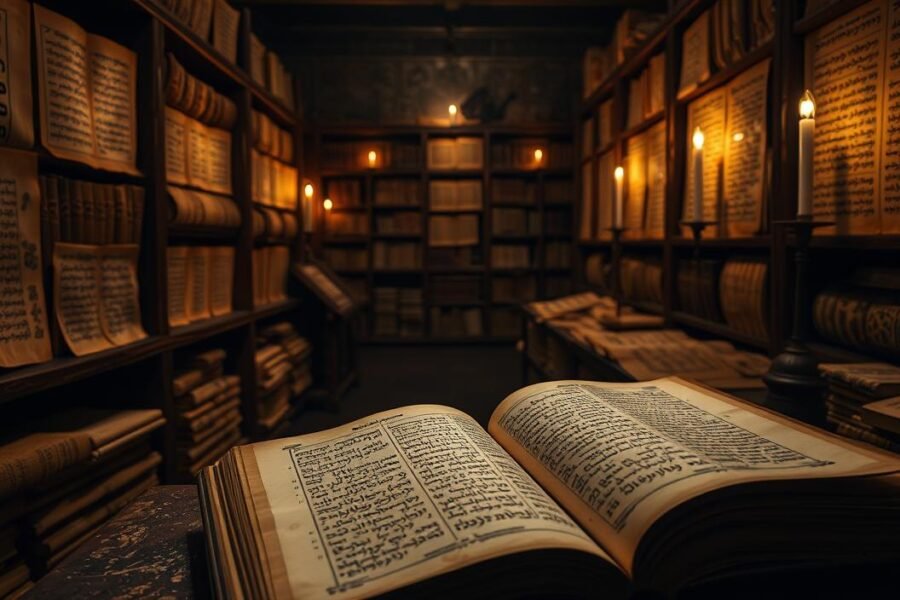 textos judíos antiguos