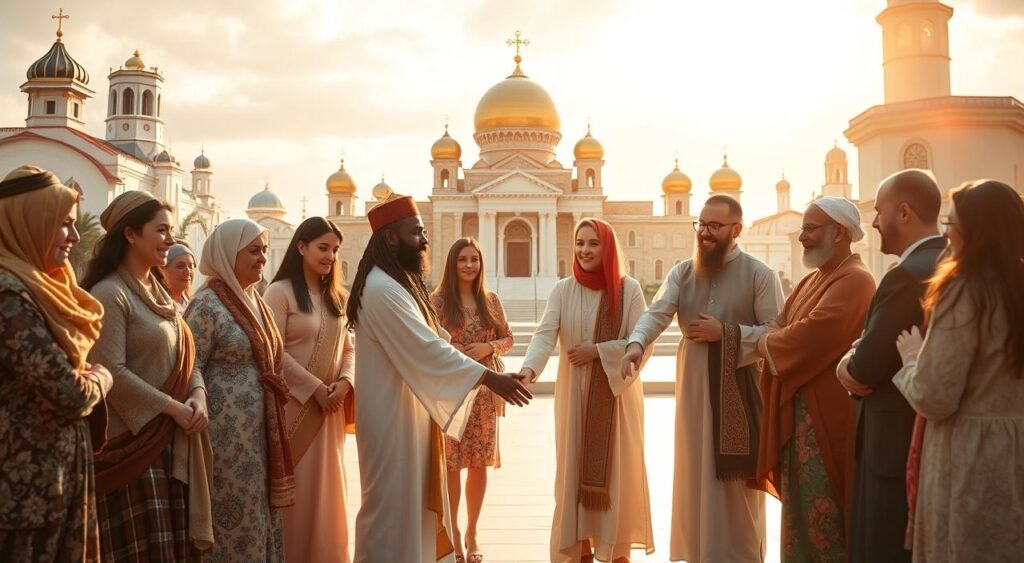 tolerância religiosa