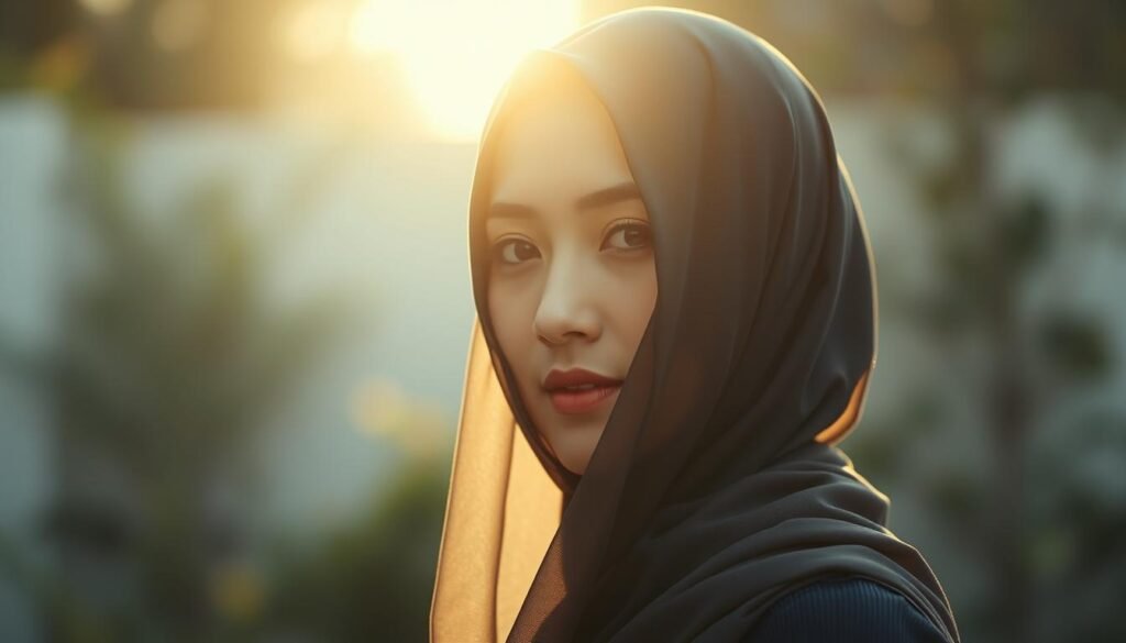 tradições do hijab