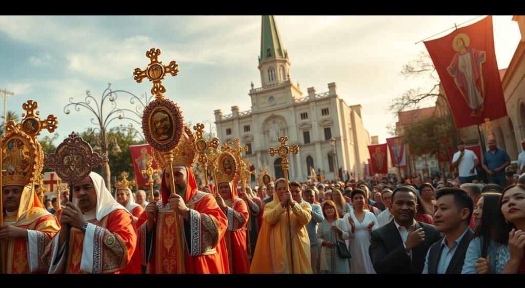 O Que é Corpus Christi