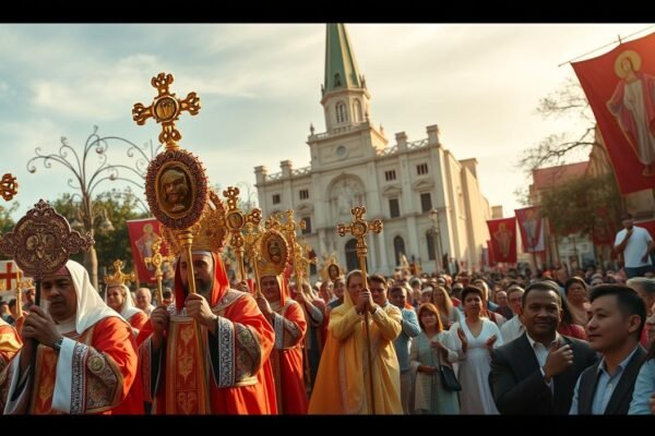What is Corpus Christi?