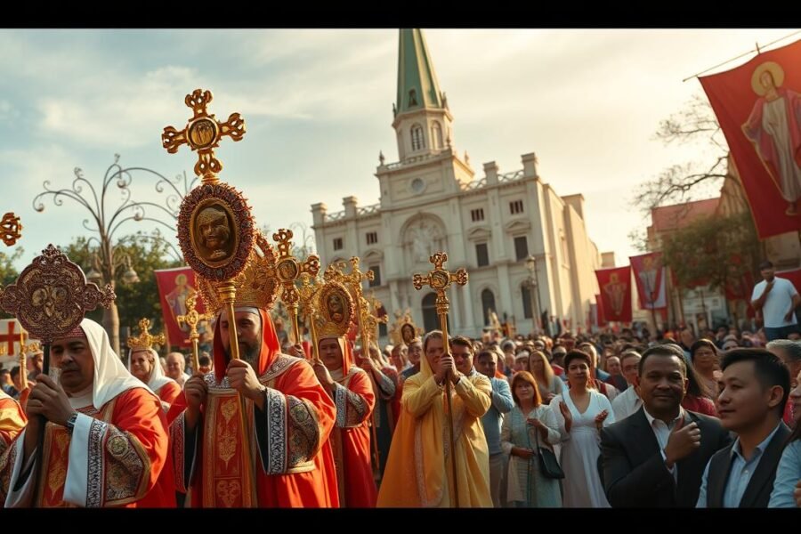 What is Corpus Christi?