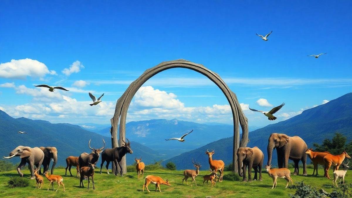 La fe de Noé y su legado La fe de Noé y su legado