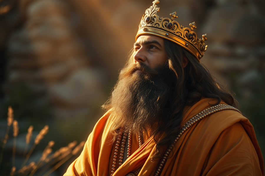 Solomon: Wisdom from on High