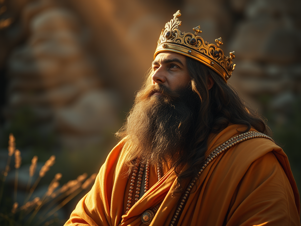 Salomão: Sabedoria que Vem do Alto