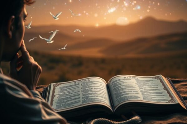 interpreting dreams bible