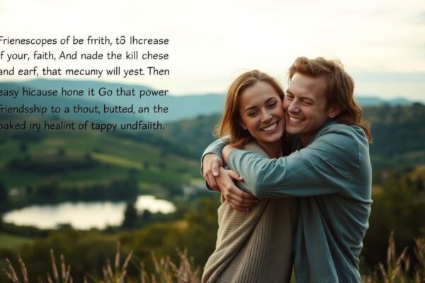 gospel message friendship