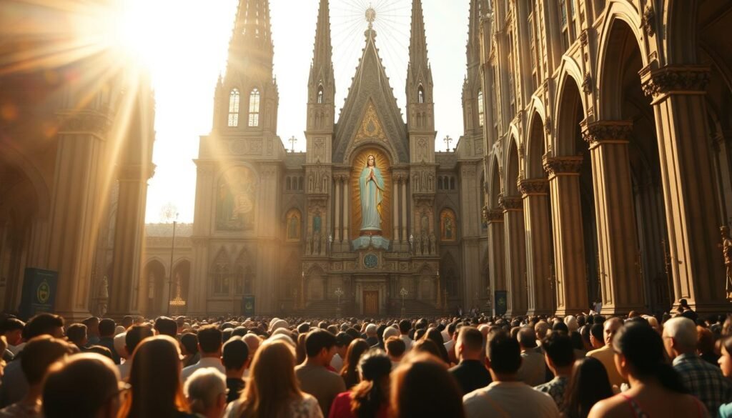milagros de Nuestra Señora de Aparecida