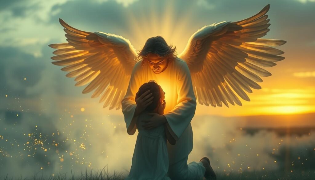 oração Santo Anjo da Guarda