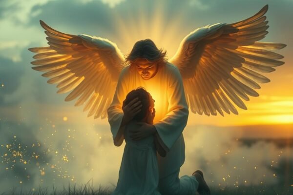 Holy Guardian Angel prayer