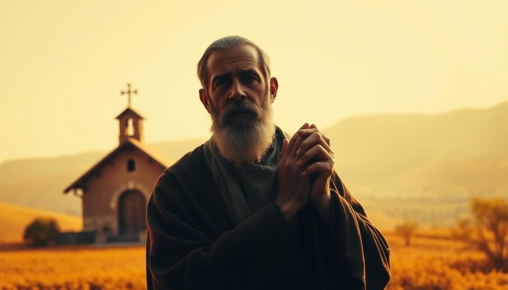 oração São Francisco inimigos