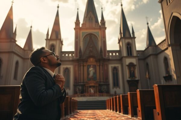 oração São José casamento