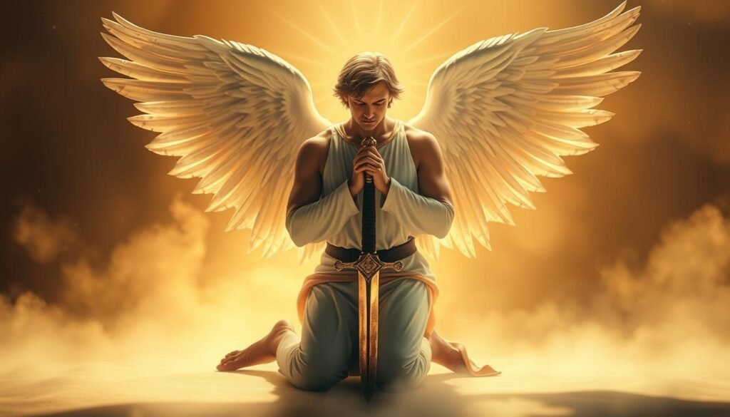 oração São Miguel Arcanjo