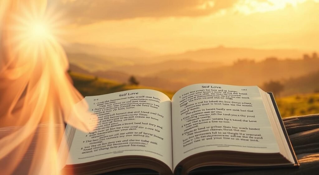 versículos amor próprio