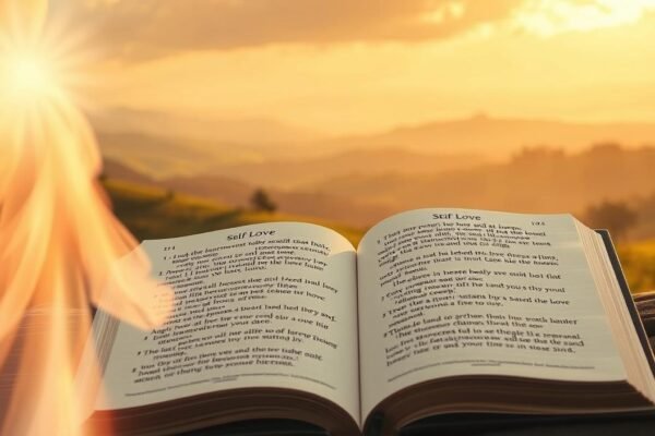 self-love verses
