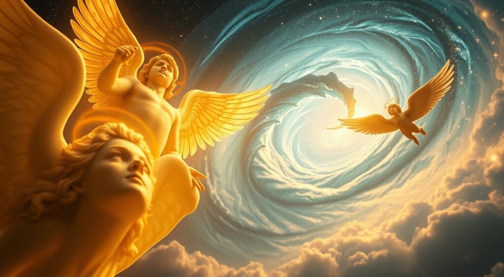 Angels: Divine Messengers Revealed.