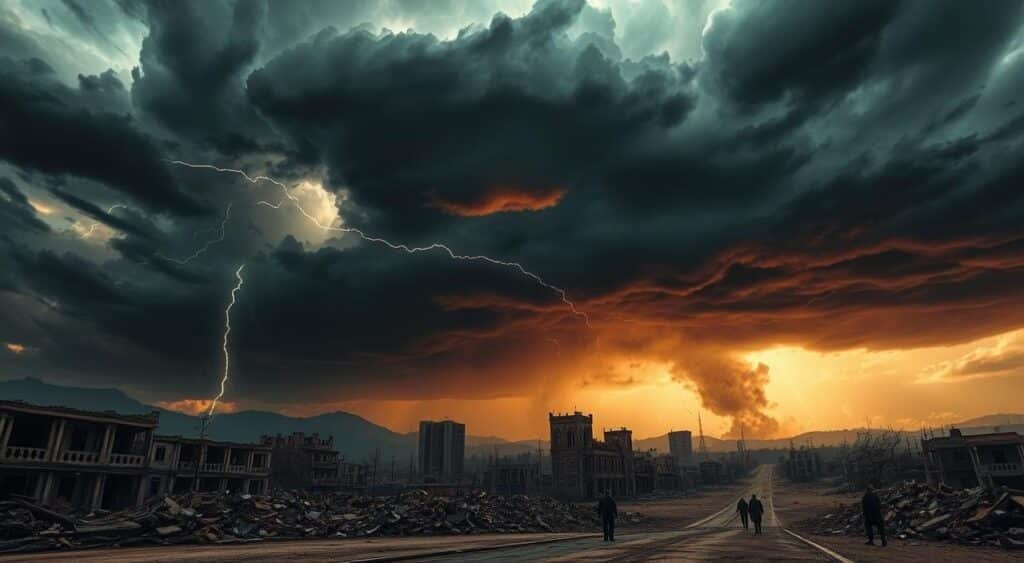 Apocalipse: Entenda os Sinais de Agora!