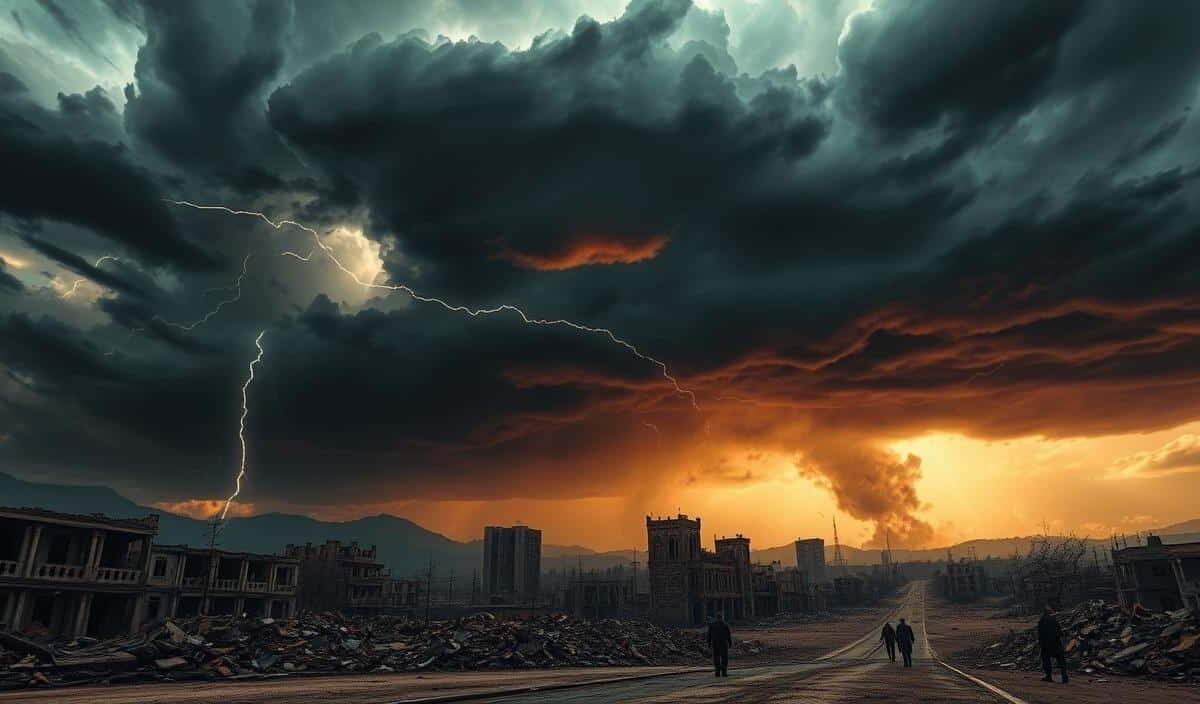 Apocalipse: Entenda os Sinais de Agora!