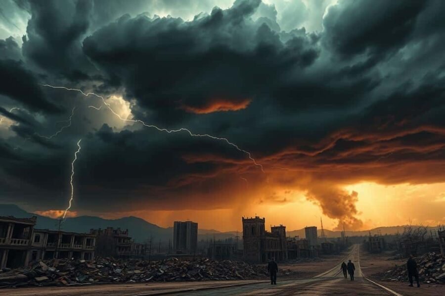 Apocalipse: Entenda os Sinais de Agora!