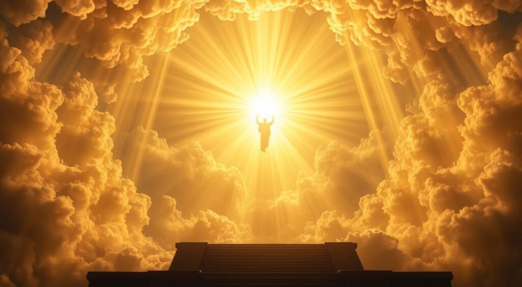 Céu: O Que a Bíblia Diz Sobre a Glória.