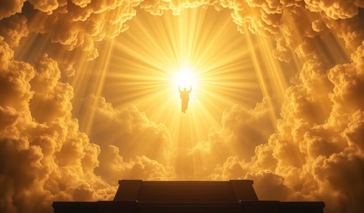 Heaven: What the Bible Says About Glory.