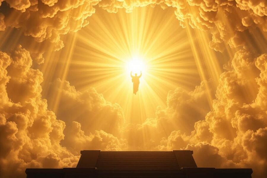 Céu: O Que a Bíblia Diz Sobre a Glória.