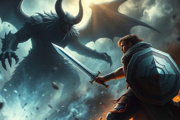 Demons: How to Overcome the Darkness.