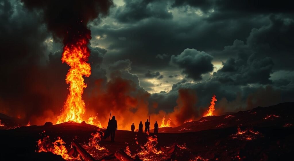 Inferno: A Verdade Bíblica Que Ignoram.