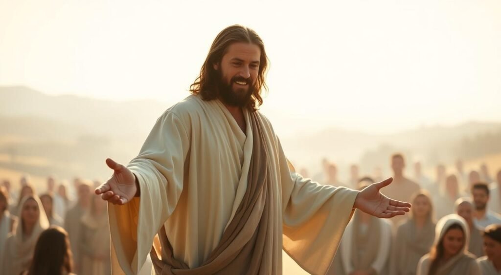 Jesus: Mensagens Que Transformam Vidas.