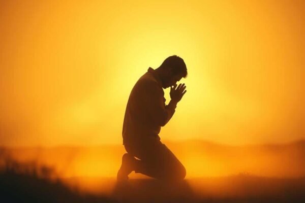 La oración: el secreto para conectar con Dios.