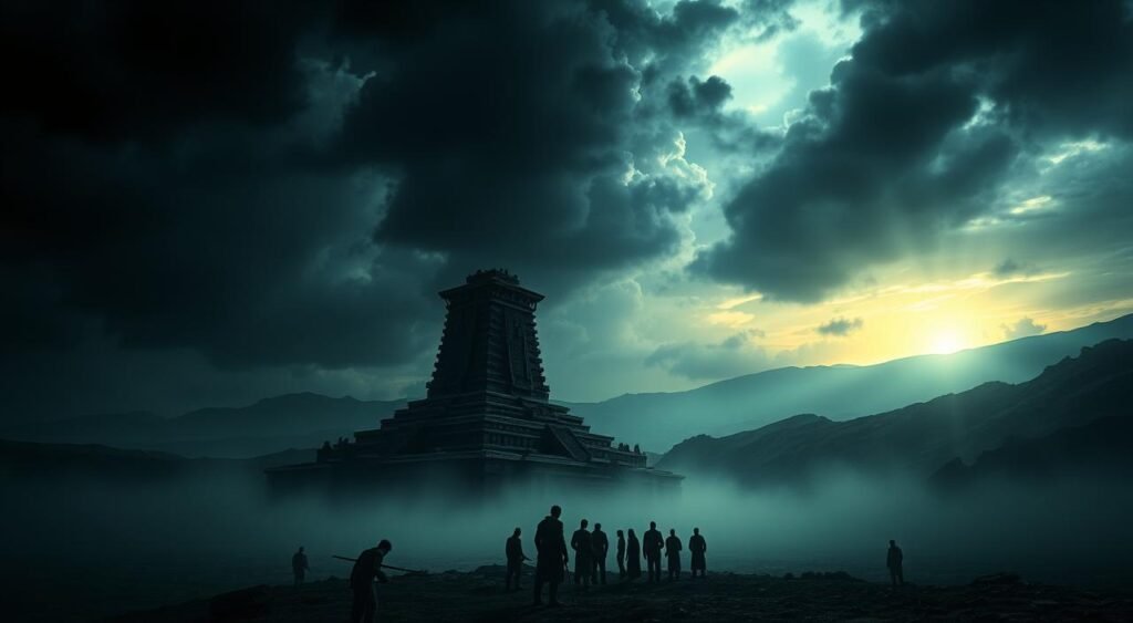 Profecías: El Fin de los Tiempos Revelado.