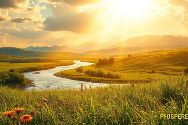 Prosperidade: Princípios Bíblicos Revelados.