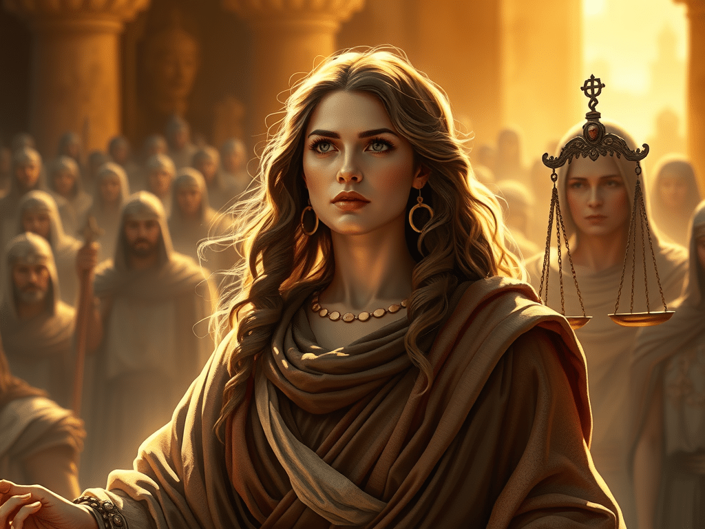 A Coragem de Ester: Um Exemplo de Superação