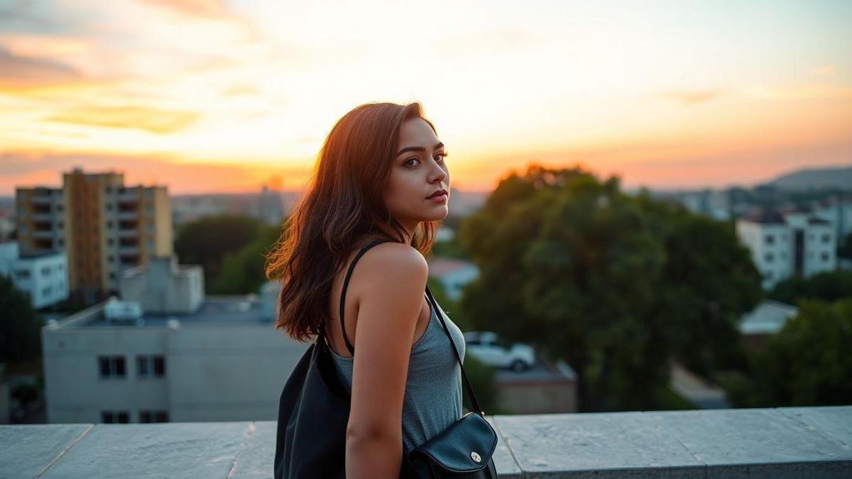 A Esperança de Ana e Sua Luta A Esperança de Ana e Sua Luta