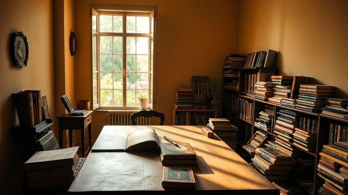 A Fé de Raabe na Literatura A Fé de Raabe na Literatura