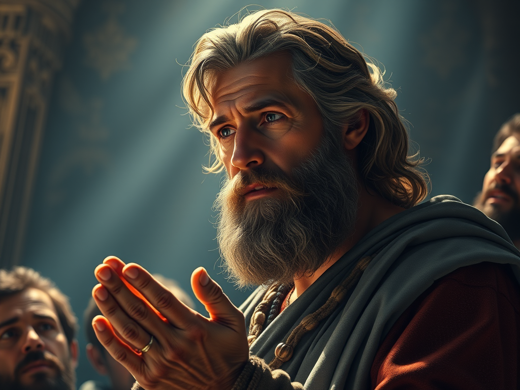 O Papel do Perdão na História de Pedro