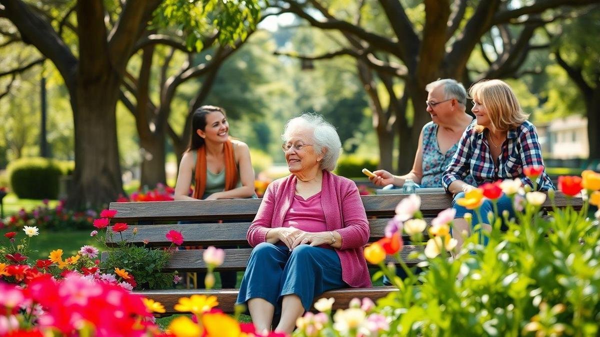 A História de Elisabete e a Esperança A Promessa Que Chega no Tempo Perfeito de Deus