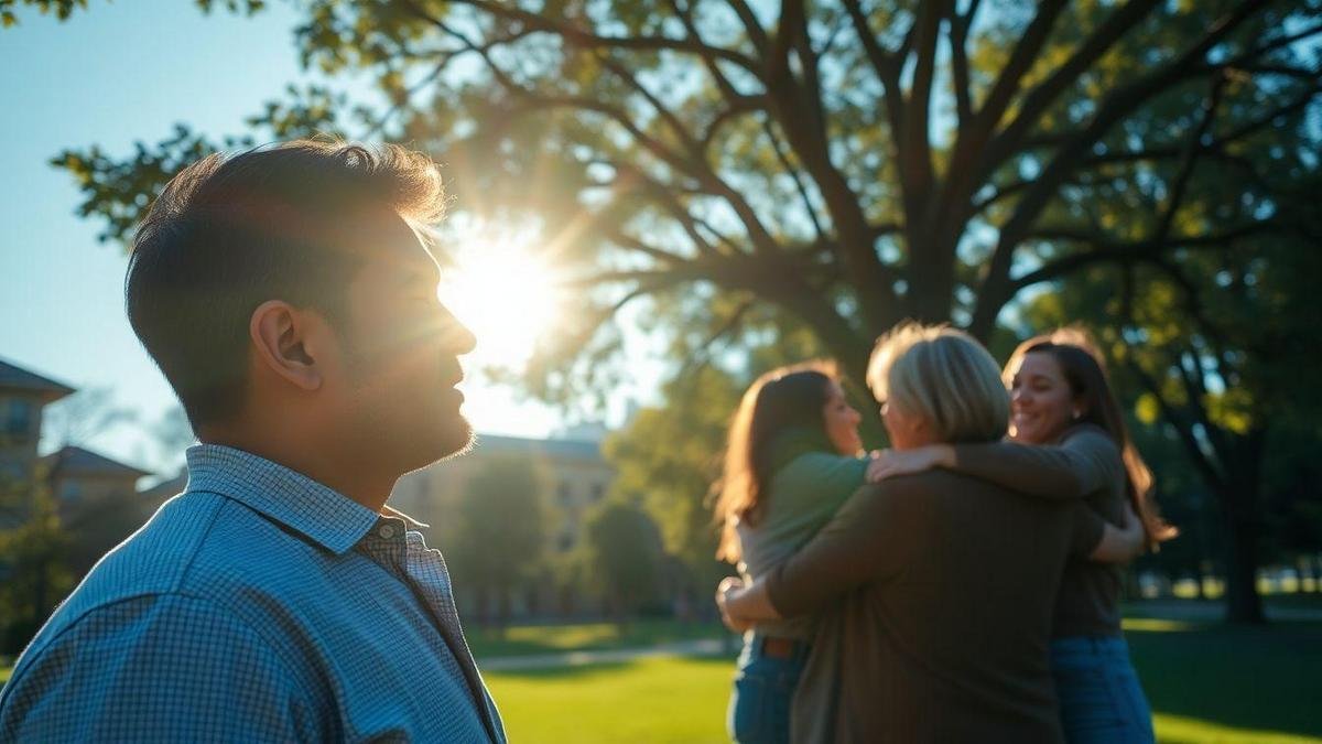 A História de Estevão e o Poder do Perdão Estevão: O Poder do Perdão no Meio da Perseguição