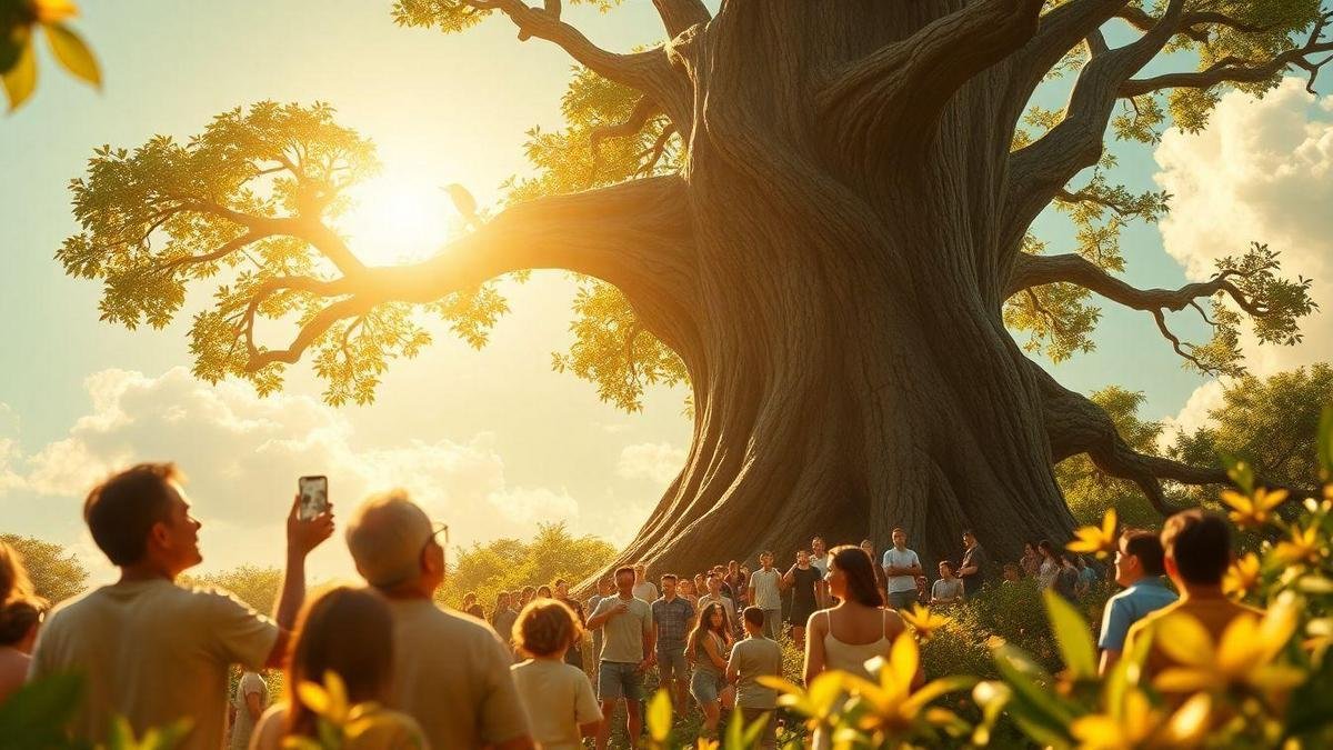 A História de Zaqueu e Sua Transformação A Lição Poderosa da Vida de Zaqueu