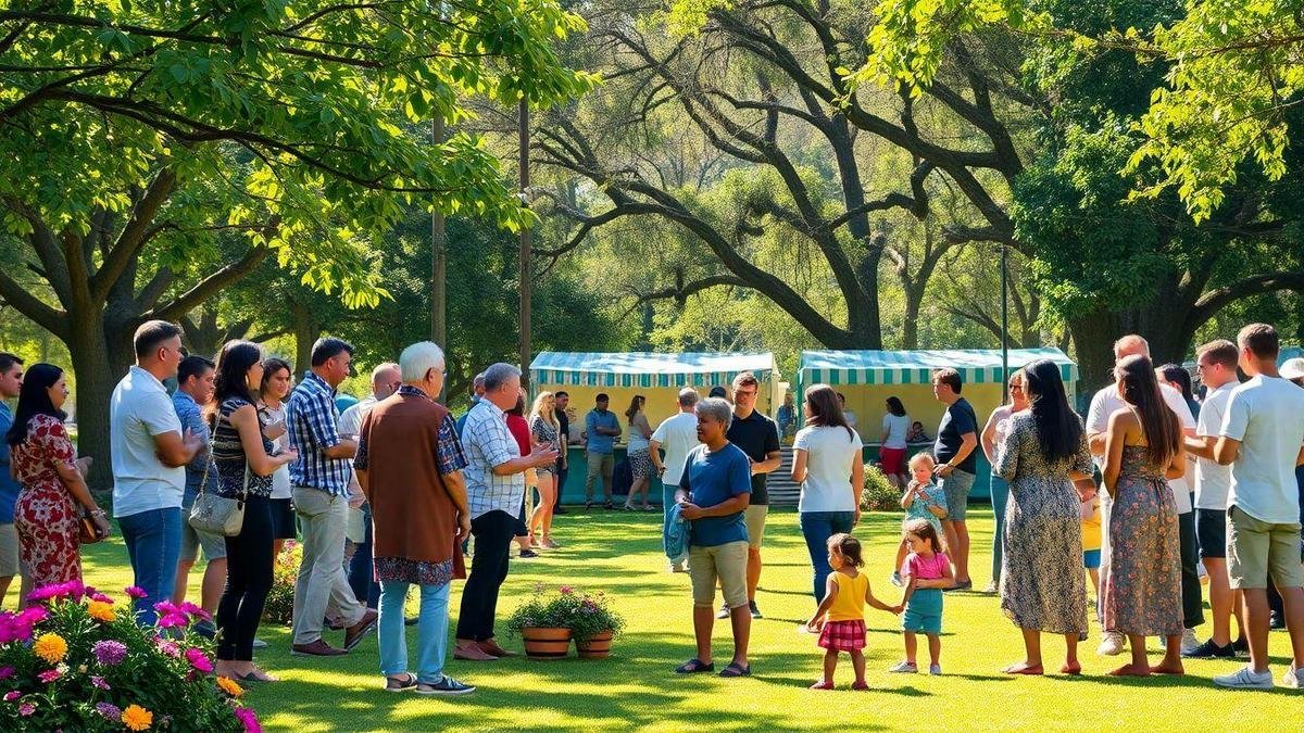 A Importância da Comunidade na Espera A Importância da Comunidade na Espera