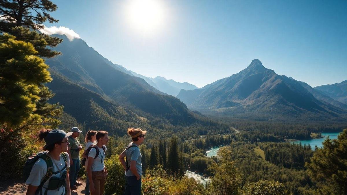 Aventura e Desafios na Terra Prometida Aventura e Desafios na Terra Prometida