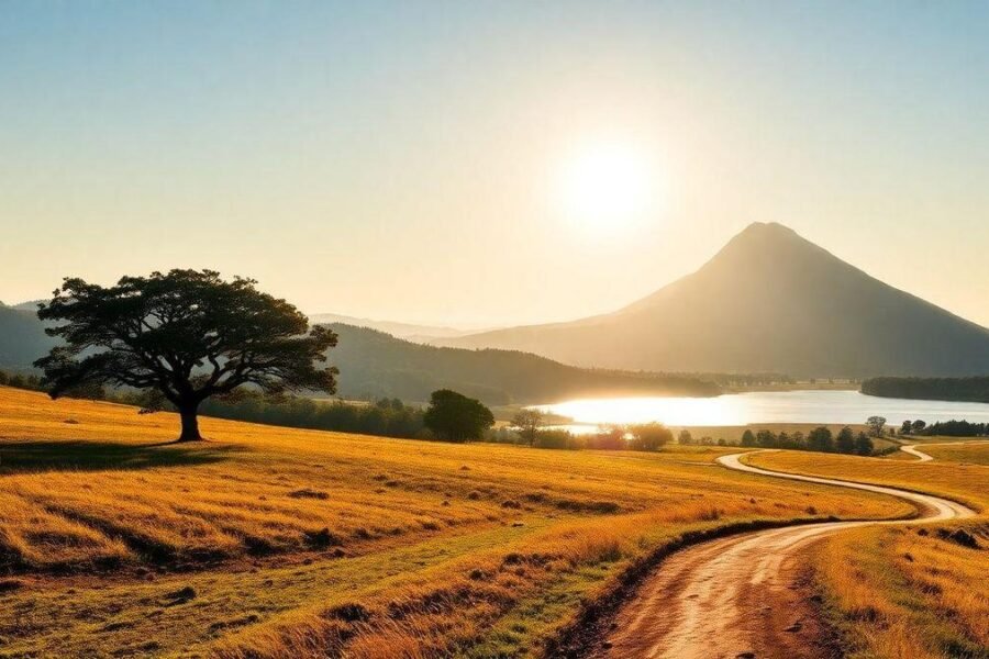 I WAS THE POWER OF LOSS IN THE MIDST OF PERSECUTION