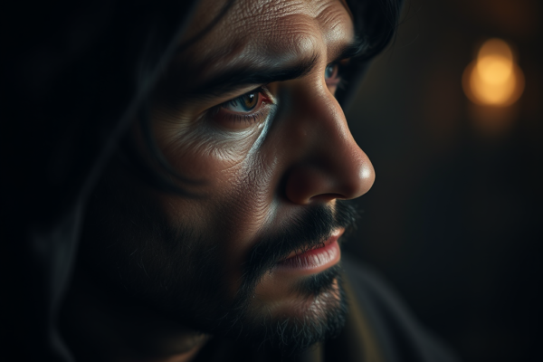 arrependimento de Pedro