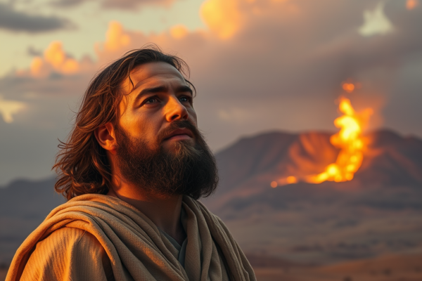 O chamado de Moisés