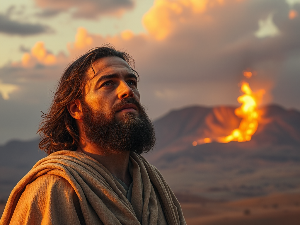 O chamado de Moisés