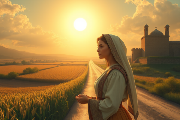 Ruth: The Loyalty that Generated a Future of Hope