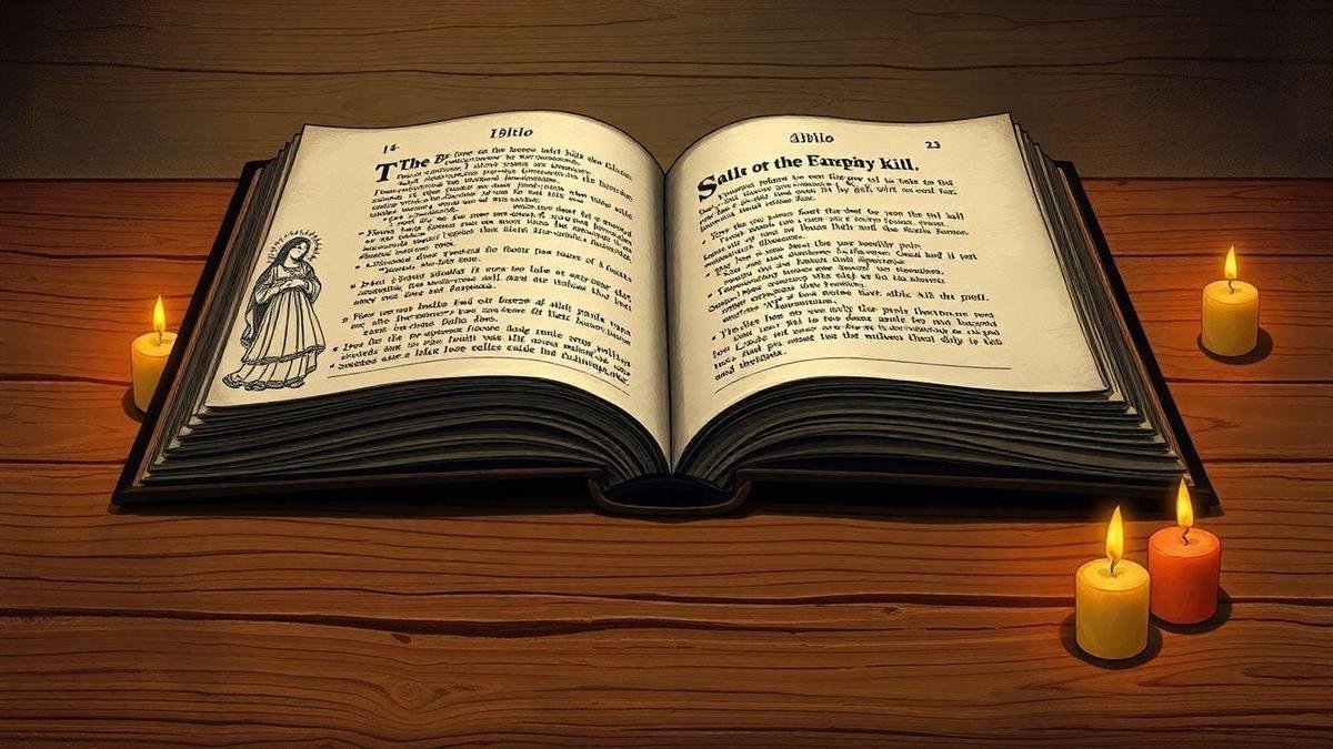 Livro de Maria Madalena na Bíblia Livro de Maria Madalena na Bíblia